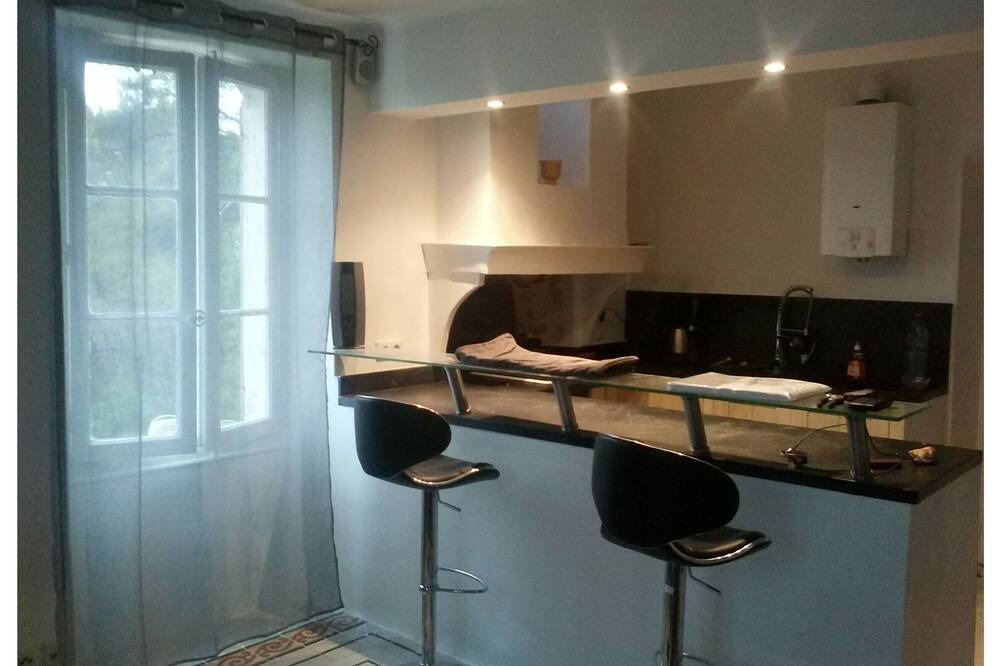 Photo of Kitchen in Tourrettes