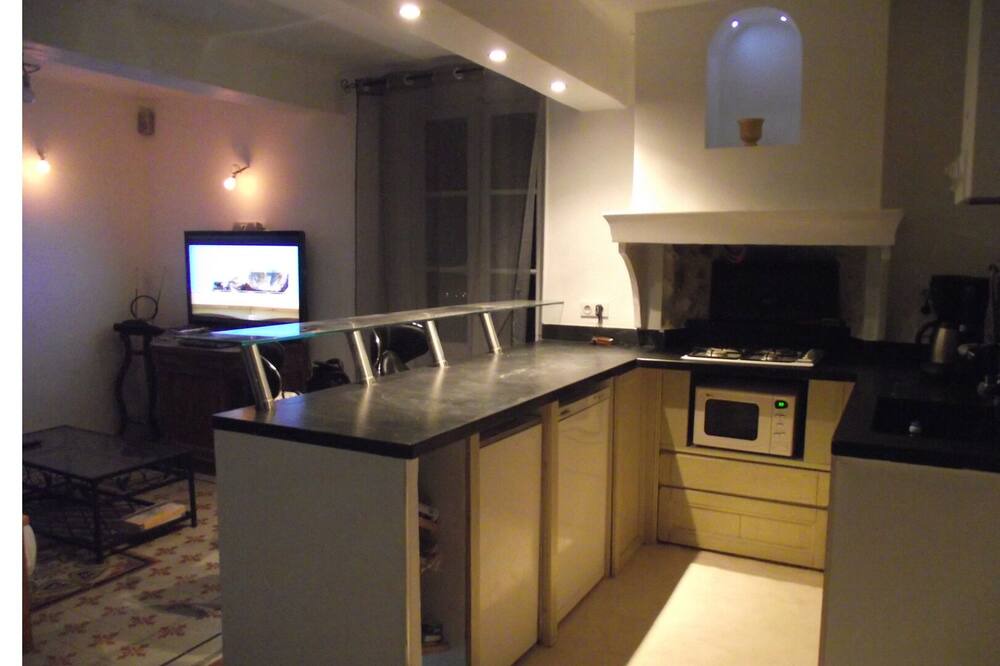Photo of Kitchen in Tourrettes