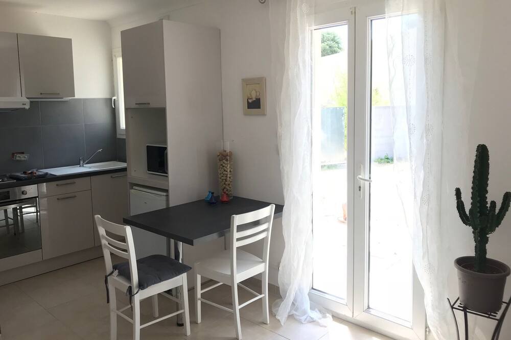 Photo of Kitchen in Caremeau