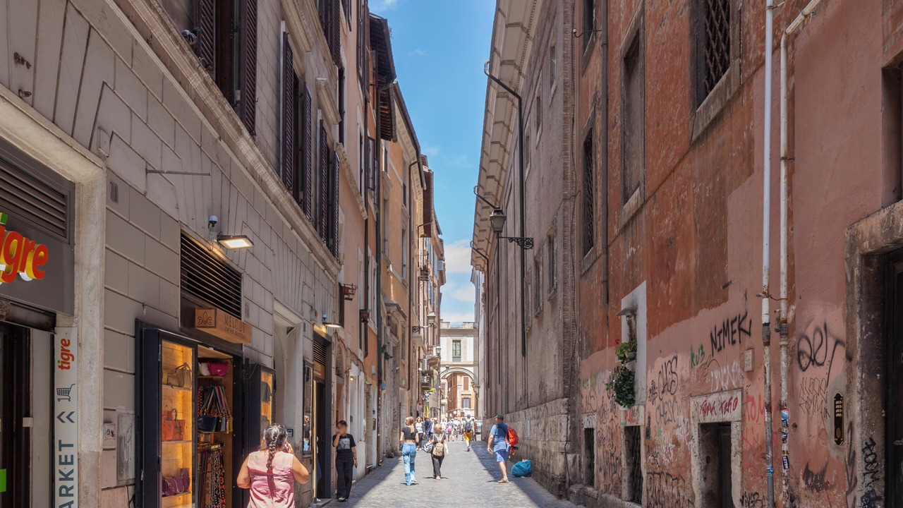 Photo of Outdoor in Rione VII Regola