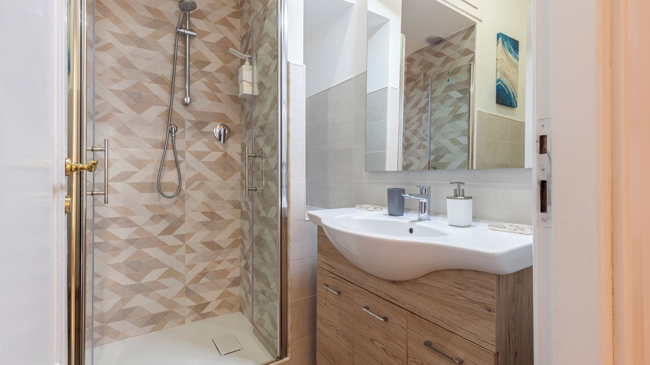 Photo of Bathroom in Rione VII Regola