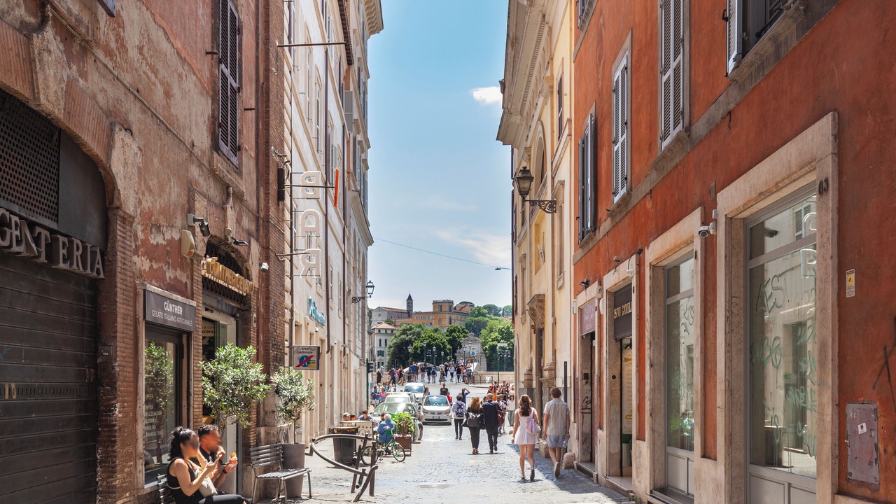 Photo of Outdoor in Rione VII Regola