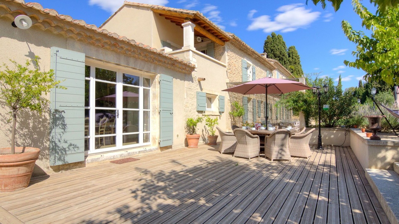 Photo of Outdoor in St.-Remy-de-Provence