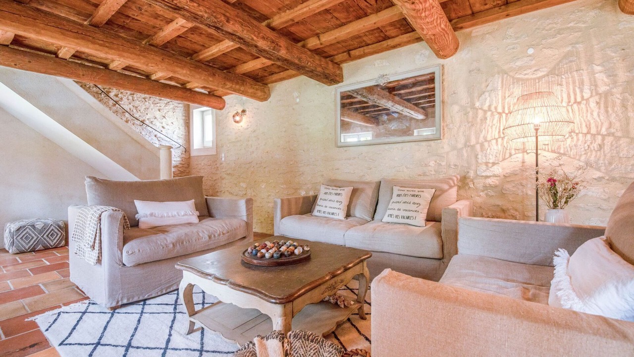 Photo of Livingroom in St.-Remy-de-Provence