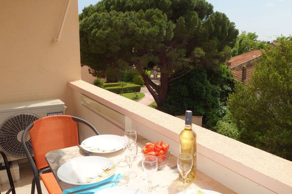 Photo of Patio Balcony in Les Lecques