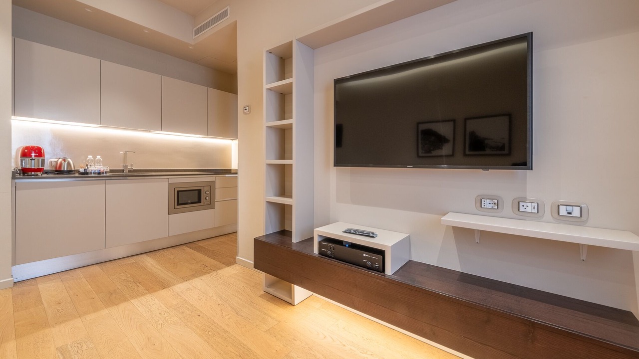 Photo of Kitchen in Verona City Centre