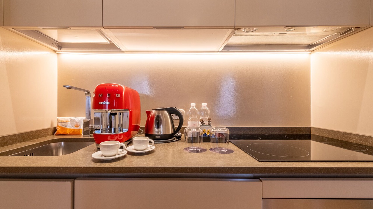 Photo of Kitchen in Verona City Centre
