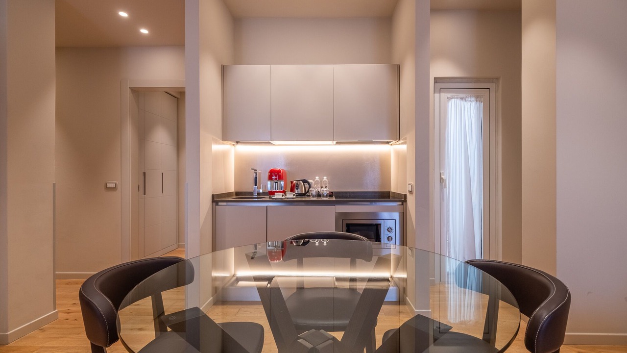 Photo of Kitchen in Verona City Centre