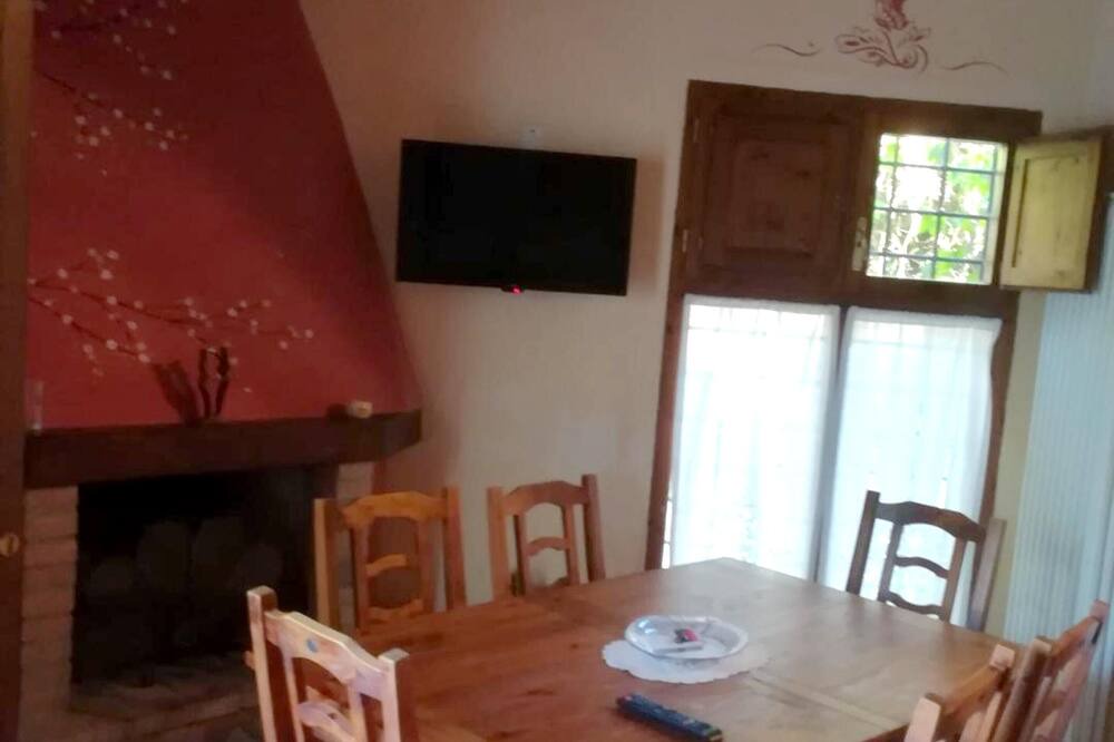 Photo of Livingroom in Osteria delle Noci