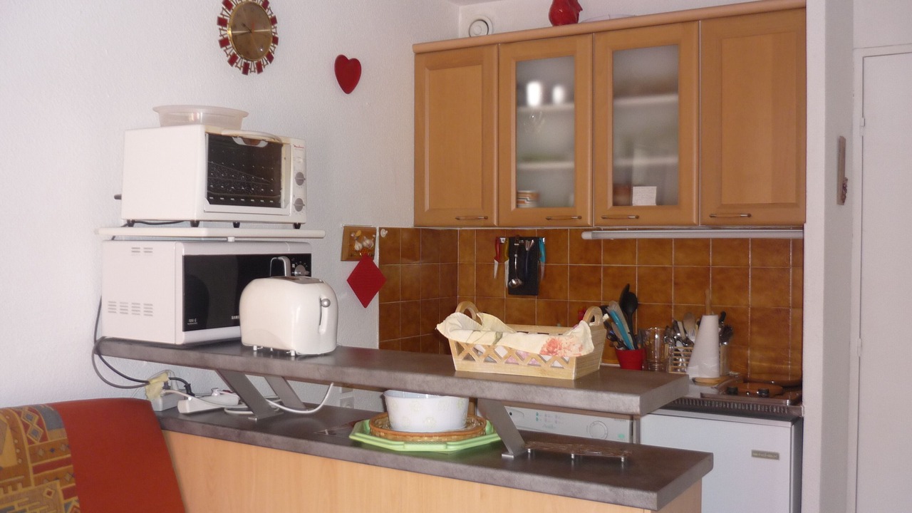 Photo of Kitchen in Le Sauze