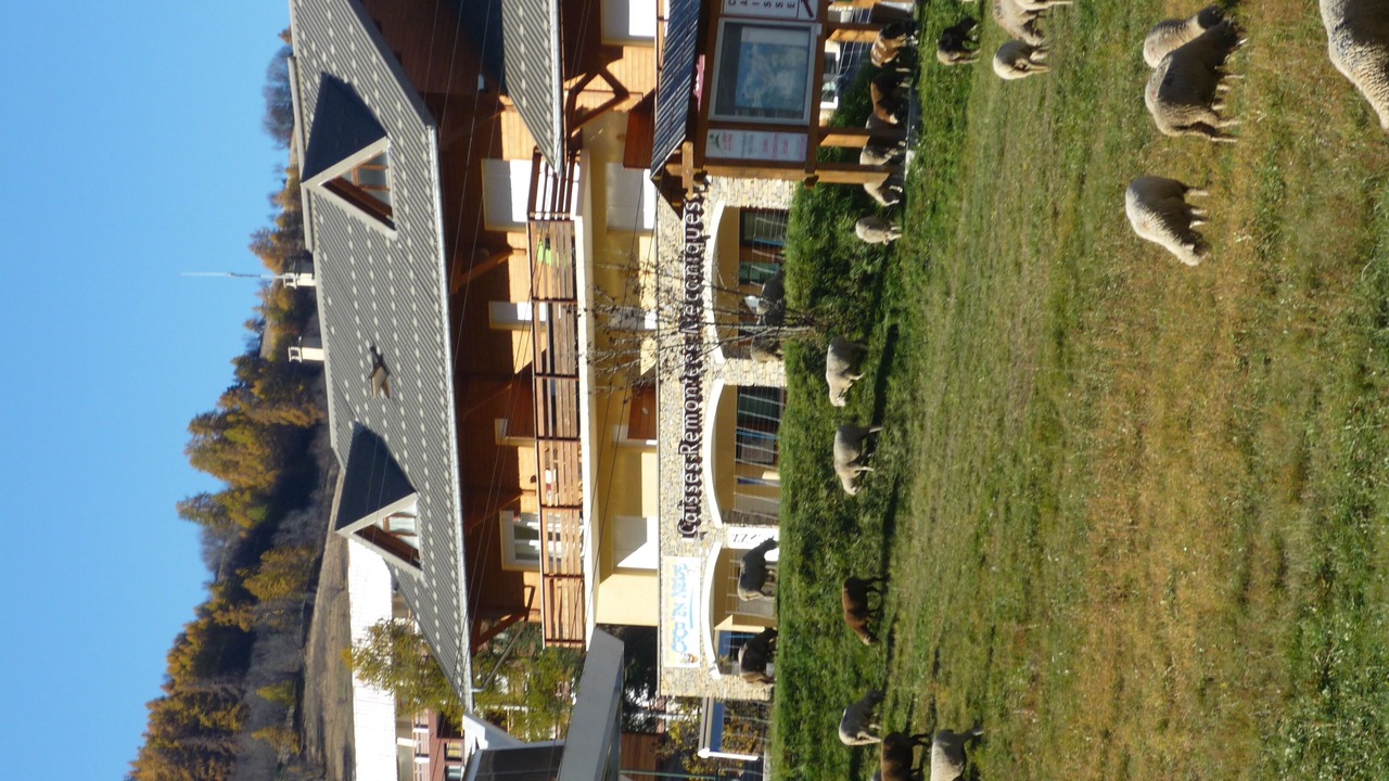 Photo of Outdoor in Le Sauze