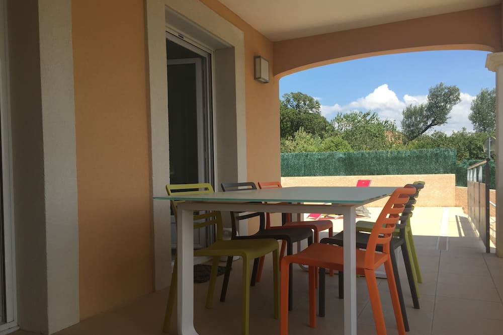 Photo of Patio Balcony in Neffies