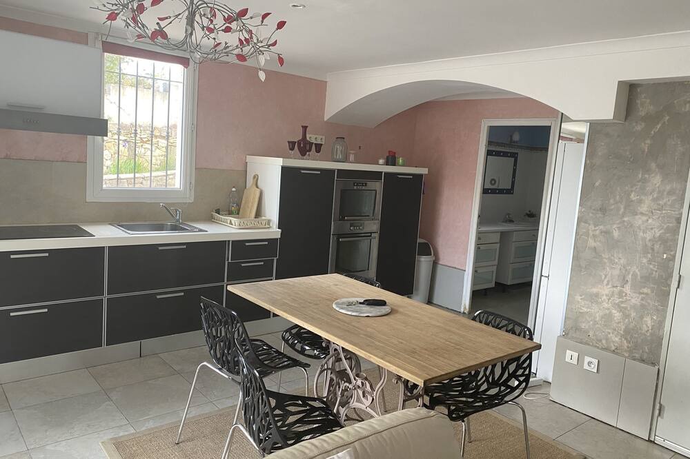 Photo of Kitchen in Les 3 Ponts