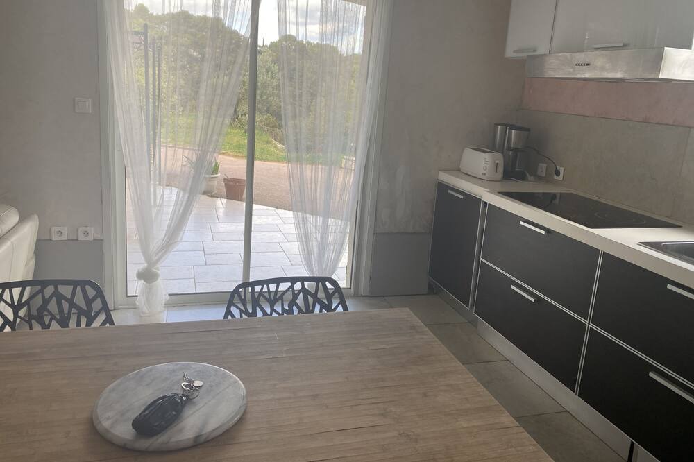 Photo of Kitchen in Les 3 Ponts
