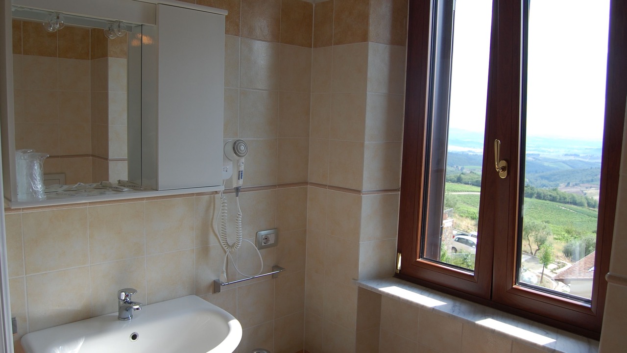 Photo of Bathroom in Castellina in Chianti