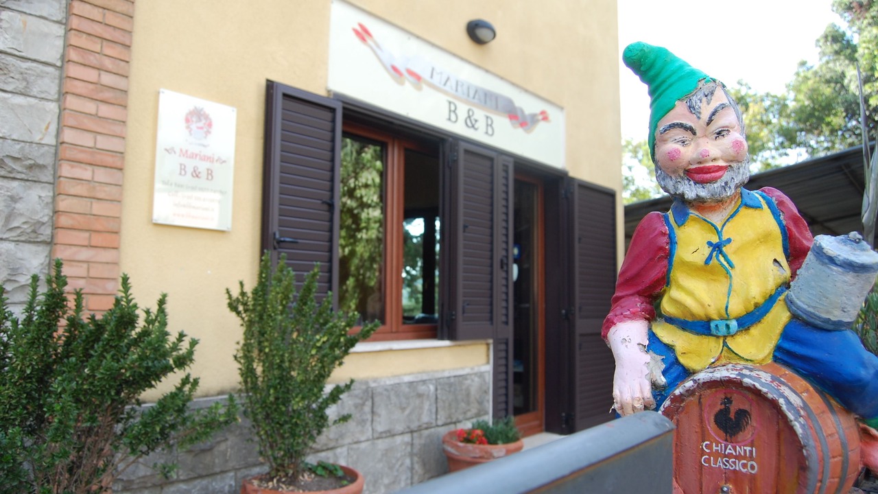 Photo of Outdoor in Castellina in Chianti