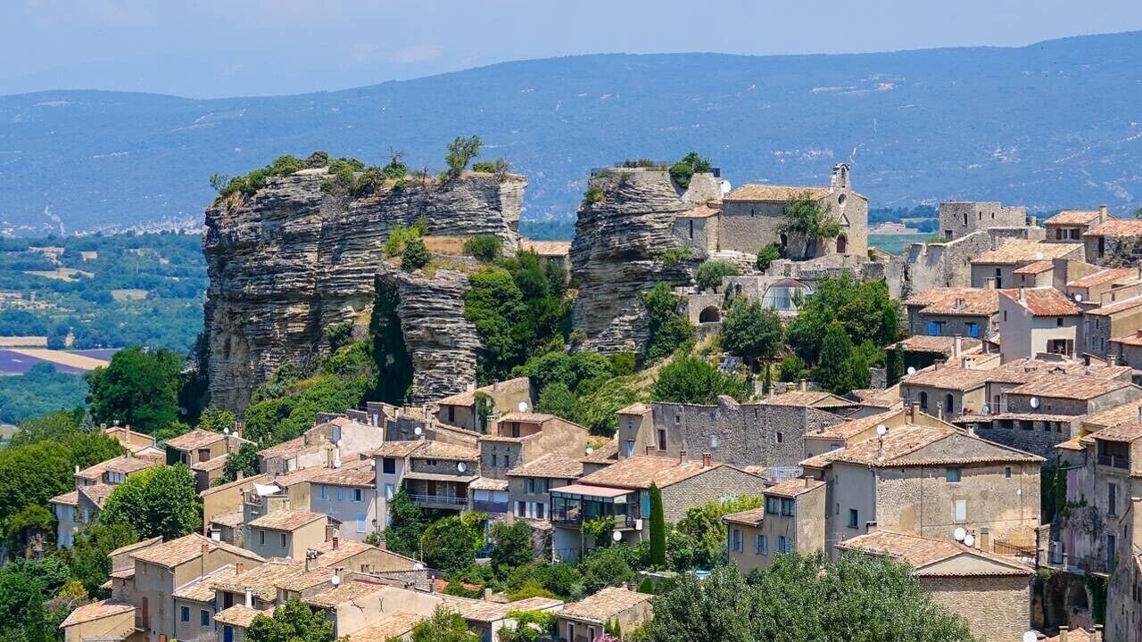 Photo of Outdoor in Saignon