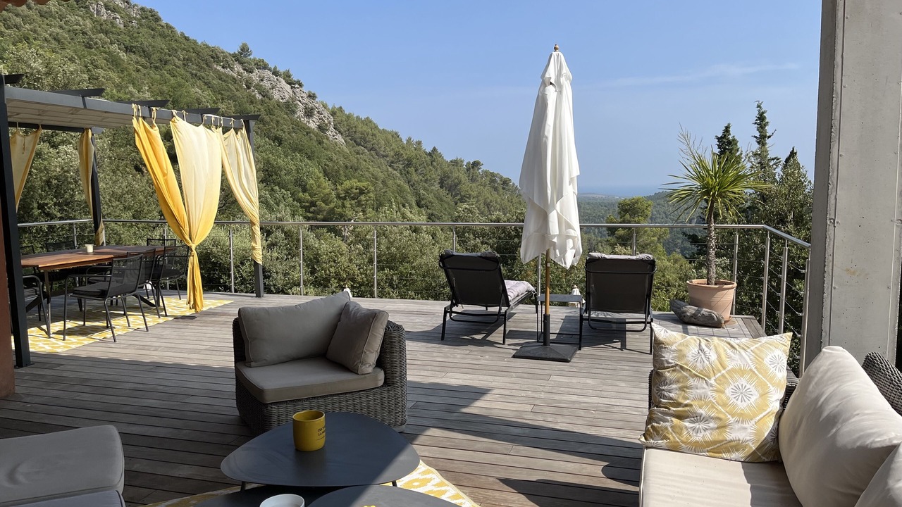 Photo of Patio Balcony in Tourrettes-sur-Loup