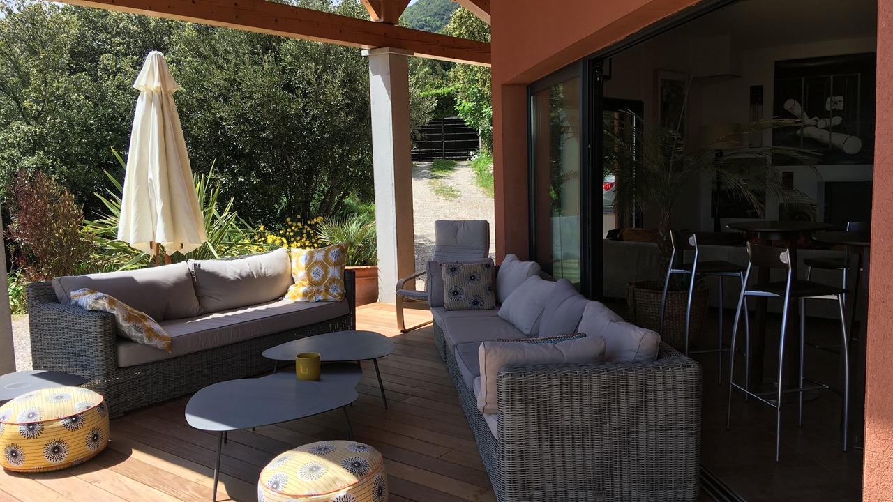 Photo of Patio Balcony in Tourrettes-sur-Loup