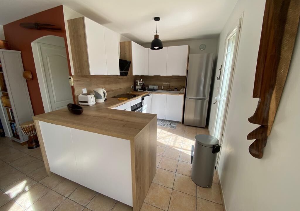 Photo of Kitchen in Hyeres