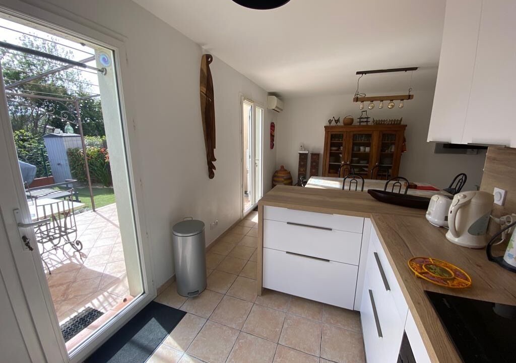 Photo of Kitchen in Hyeres