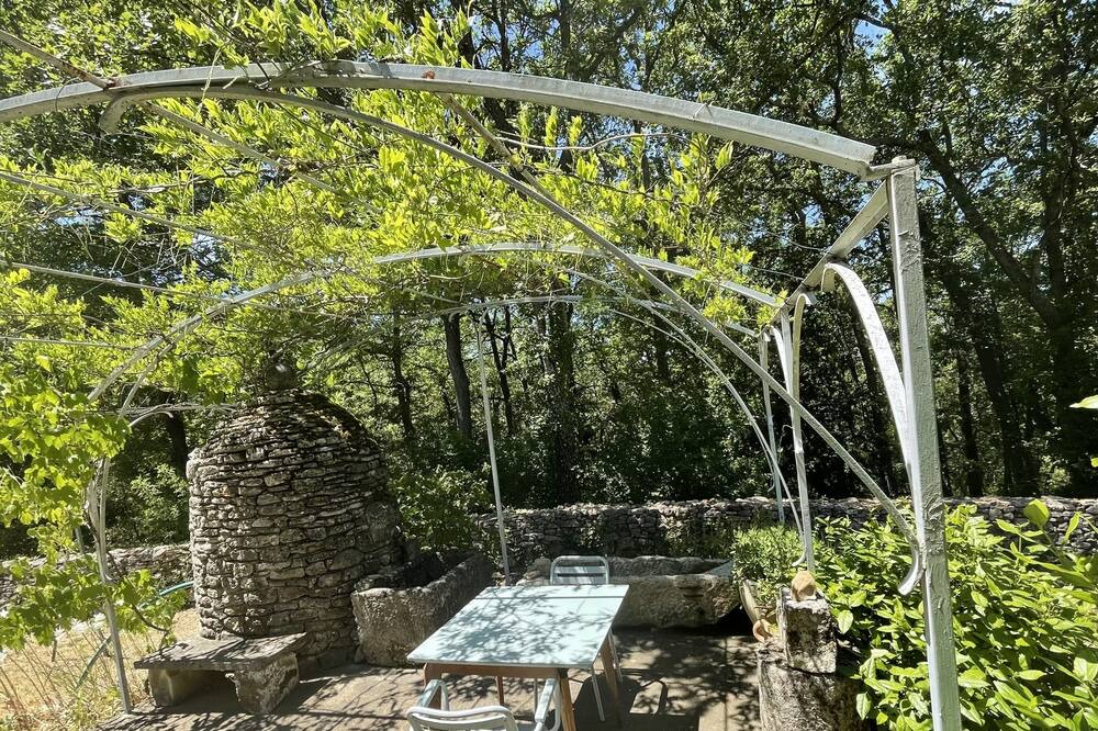 Photo of Patio Balcony in Bonnieux