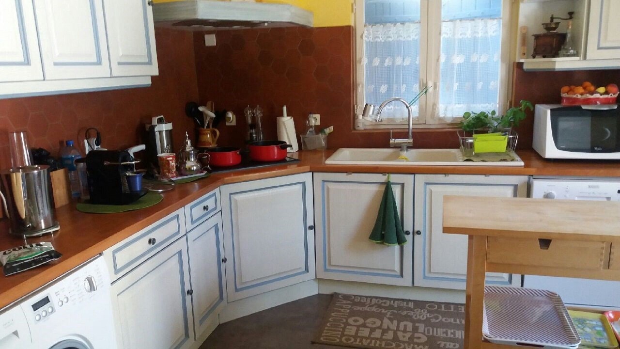 Photo of Kitchen in Saint-Quentin-la-Poterie