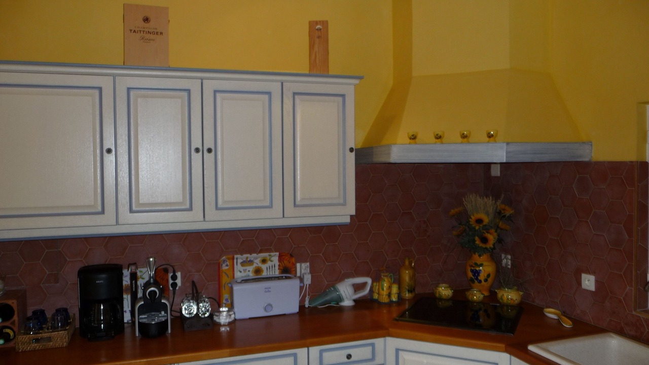 Photo of Kitchen in Saint-Quentin-la-Poterie