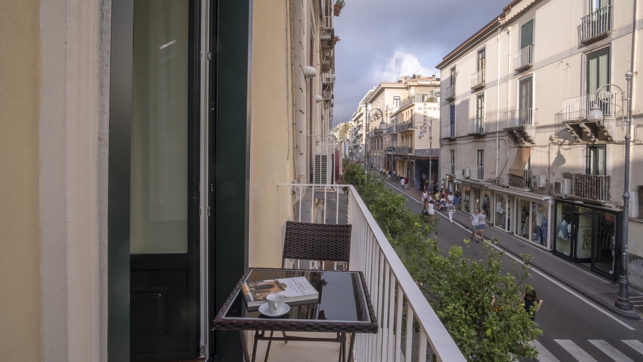Photo of Patio Balcony in Sorrento City Centre
