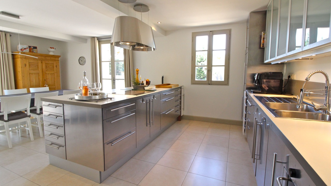 Photo of Kitchen in Eygalieres
