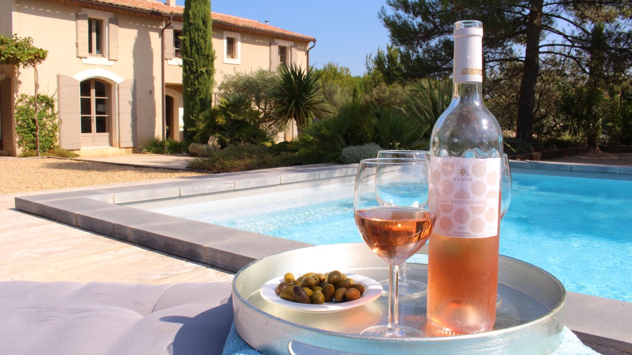 Photo of Outdoor in Eygalieres