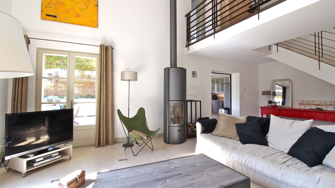 Photo of Livingroom in Eygalieres