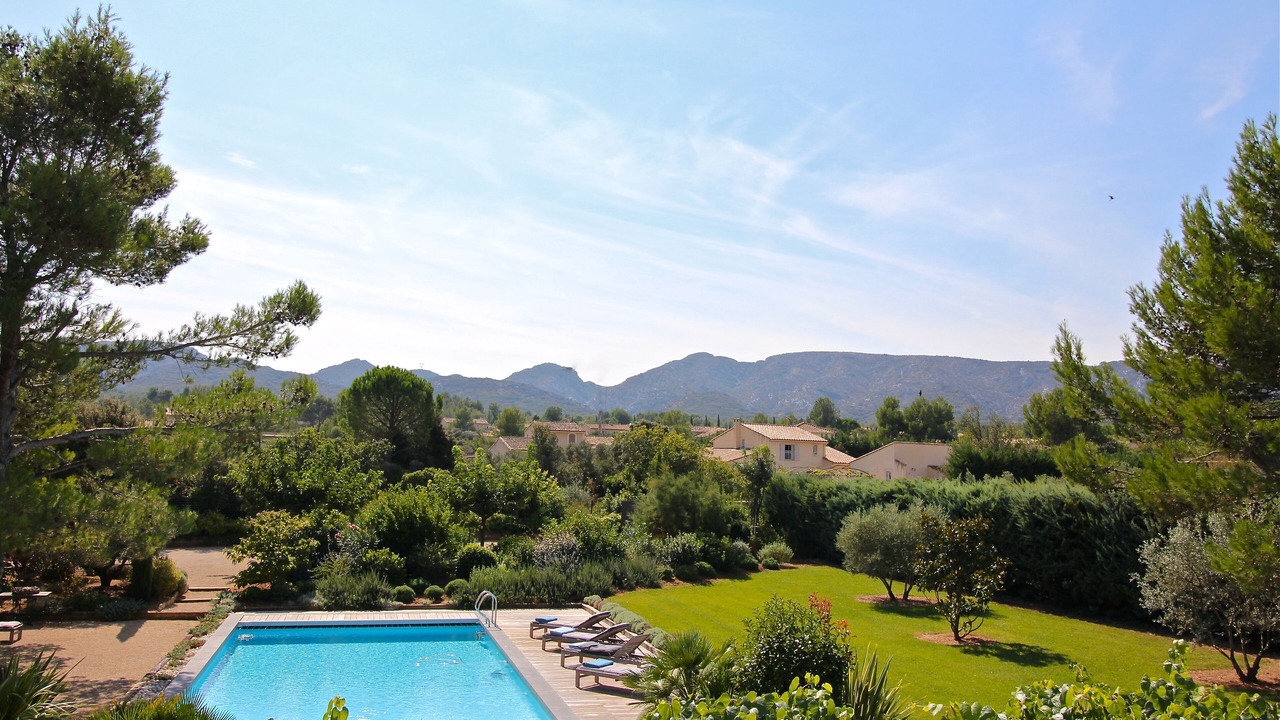 Photo of Outdoor in Eygalieres