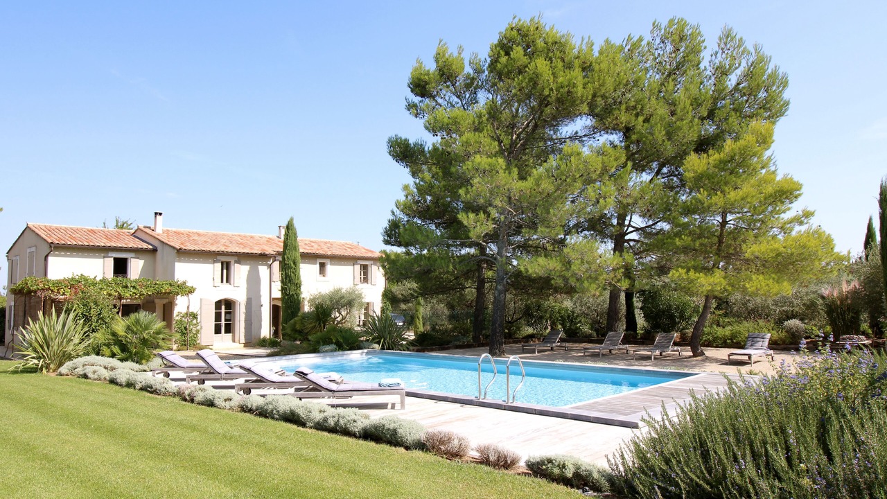 Photo of Outdoor in Eygalieres