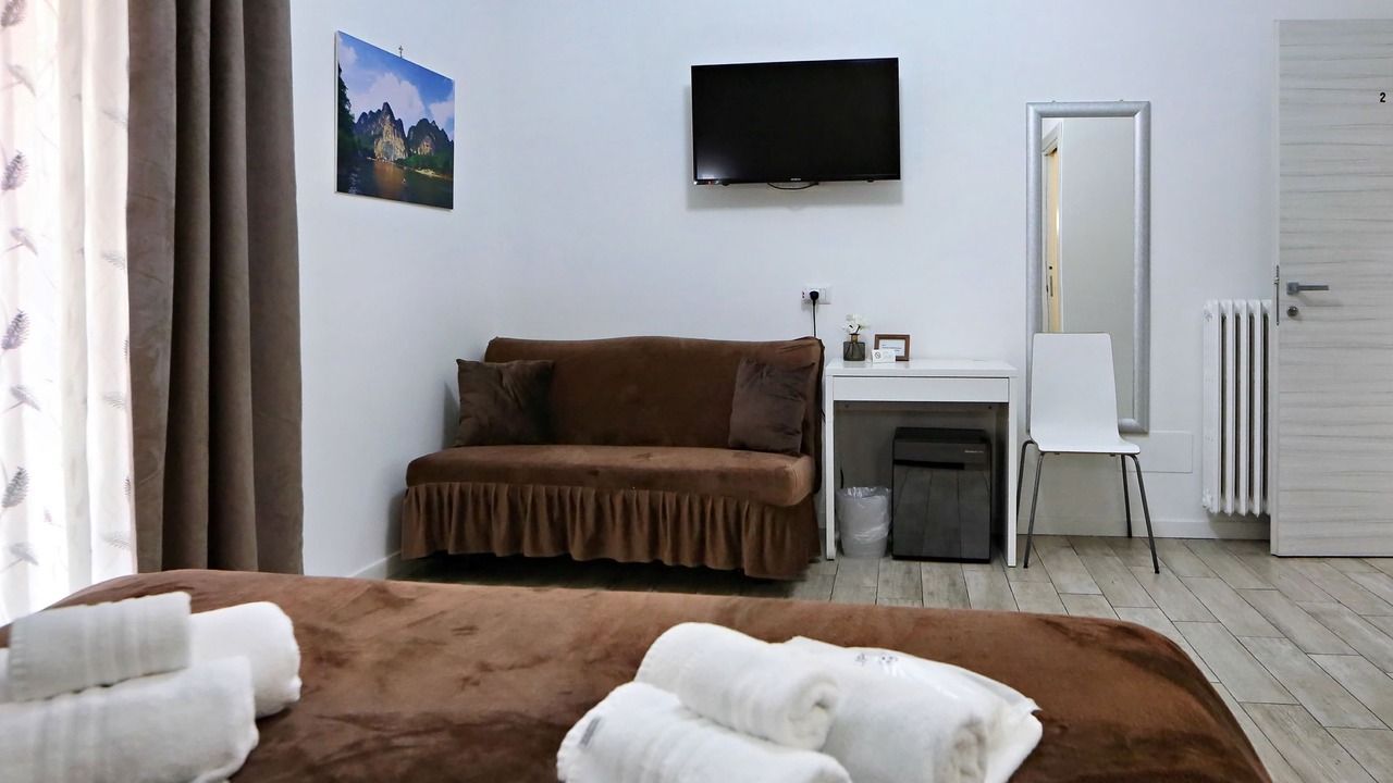 Photo of Bedroom in Quartiere III Pinciano