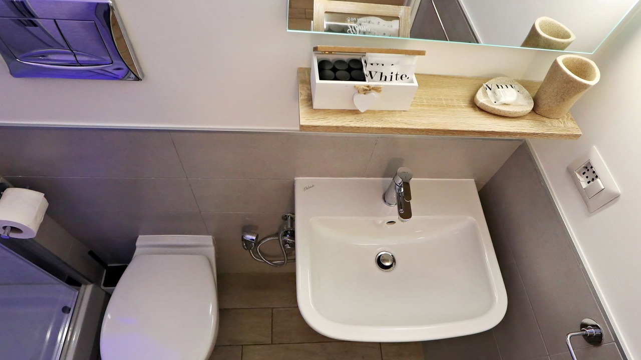 Photo of Bathroom in Quartiere III Pinciano