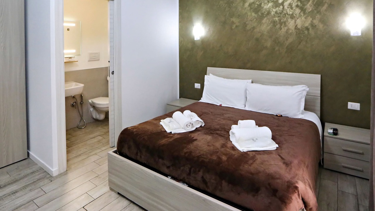 Photo of Bedroom in Quartiere III Pinciano
