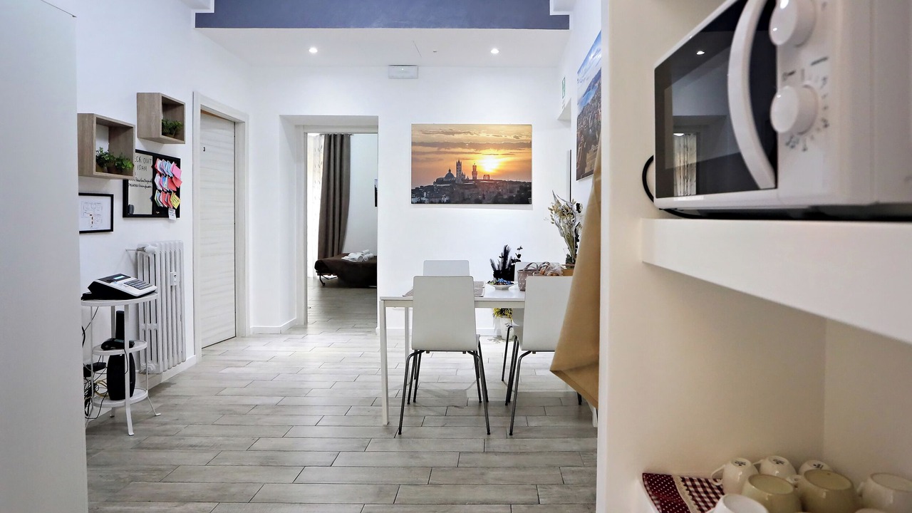 Photo of Kitchen in Quartiere III Pinciano