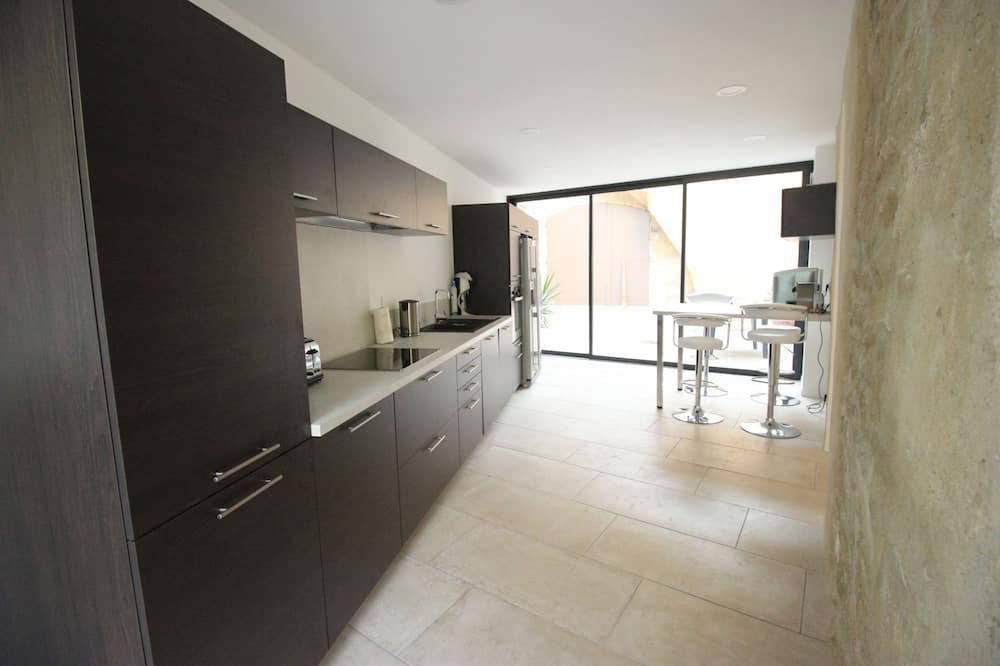 Photo of Kitchen in Castries