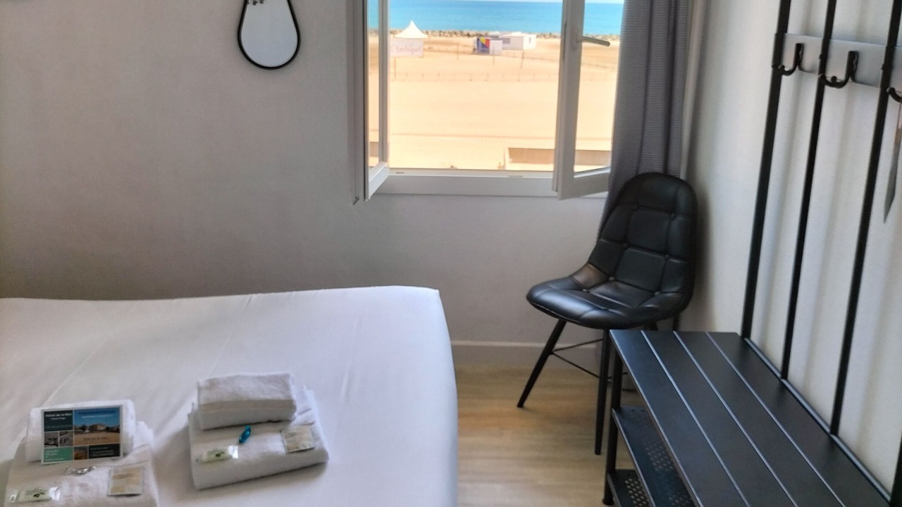 Photo of Bedroom in Valras-Plage