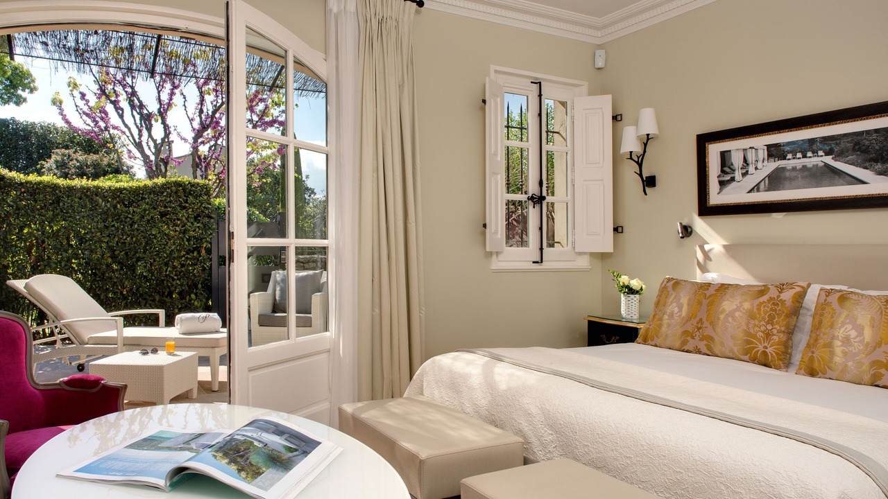Photo of Patio Balcony in Saint-Paul-de-Vence