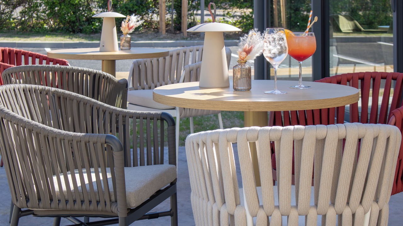 Photo of Patio Balcony in Avignon