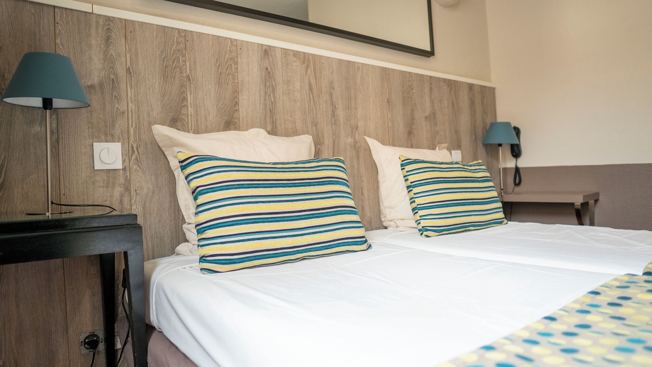 Photo of Bedroom in Faubourg