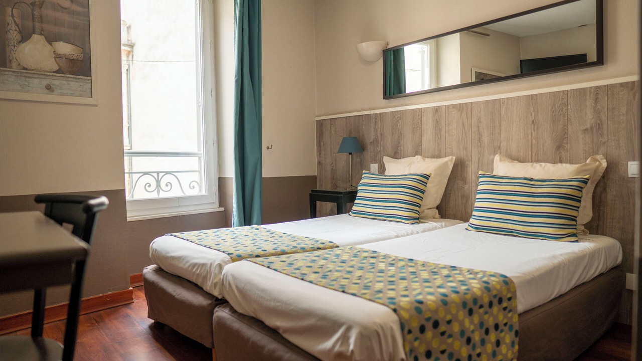 Photo of Bedroom in Faubourg