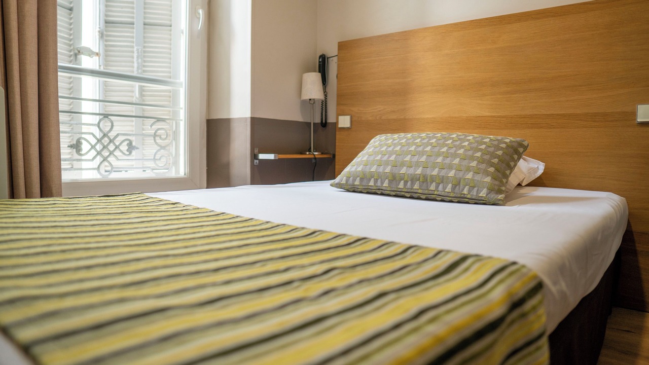 Photo of Bedroom in Faubourg