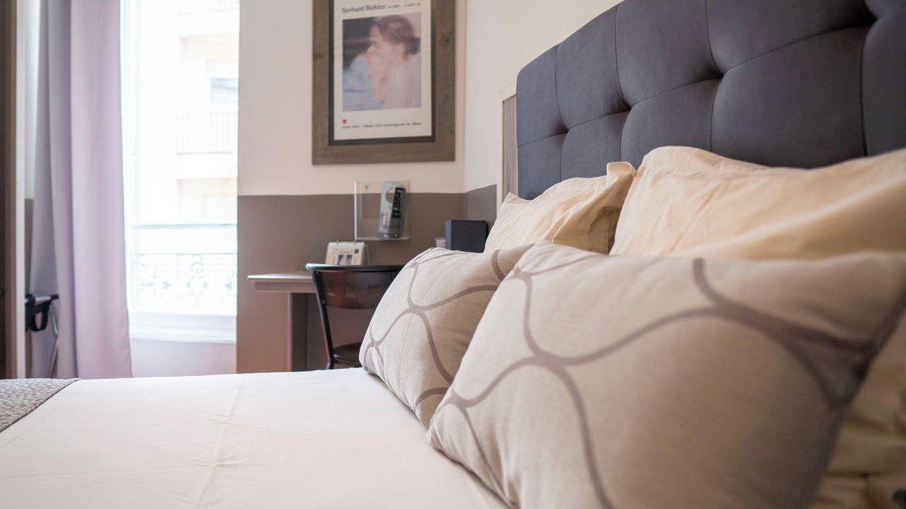 Photo of Bedroom in Faubourg