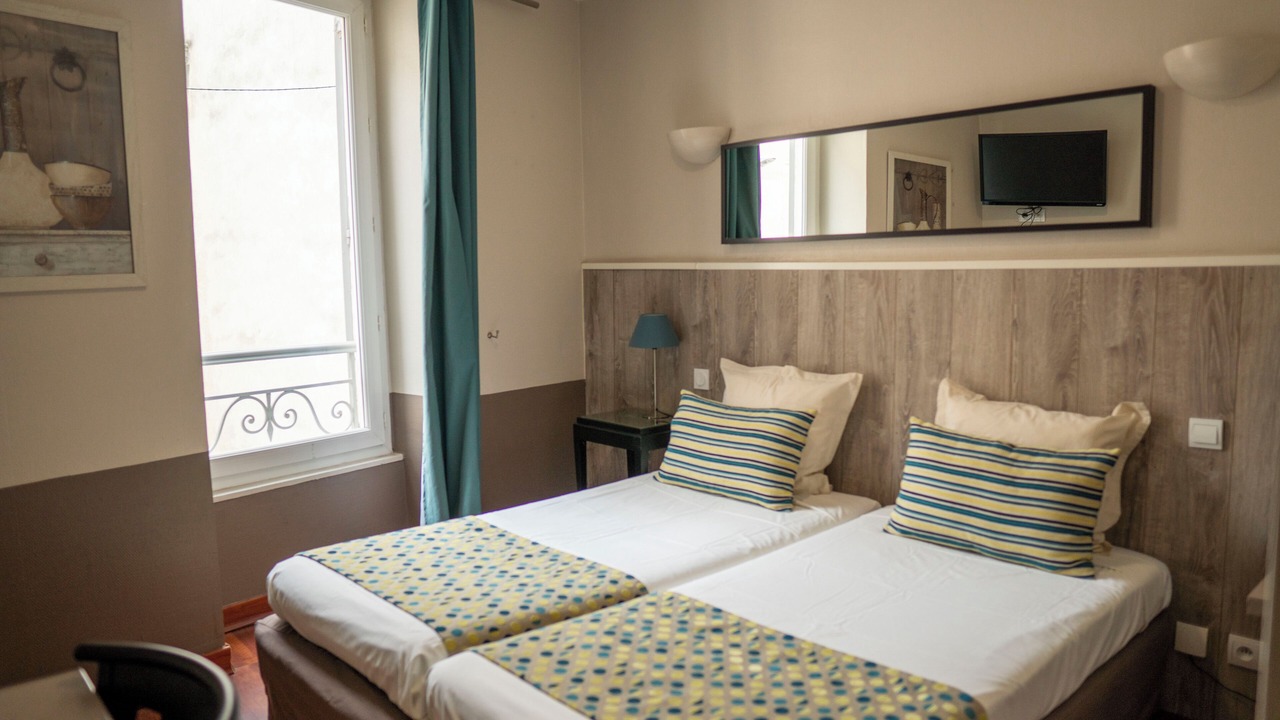 Photo of Bedroom in Faubourg