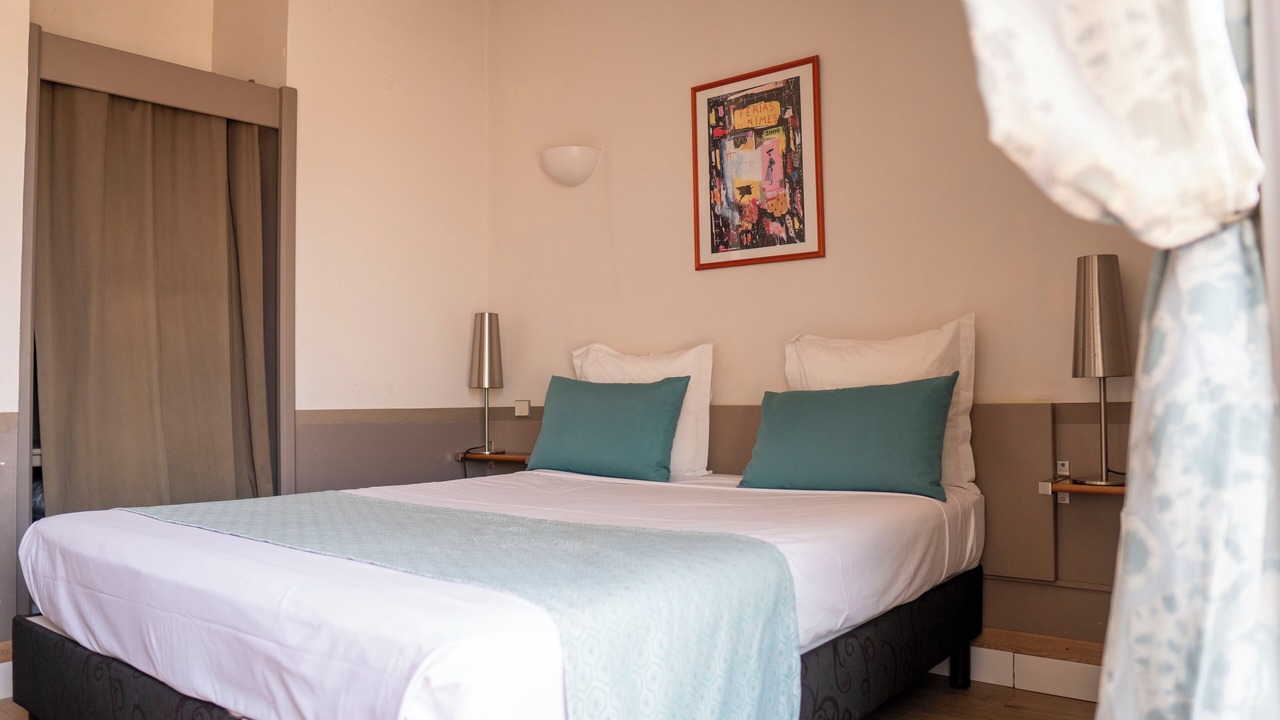 Photo of Bedroom in Faubourg