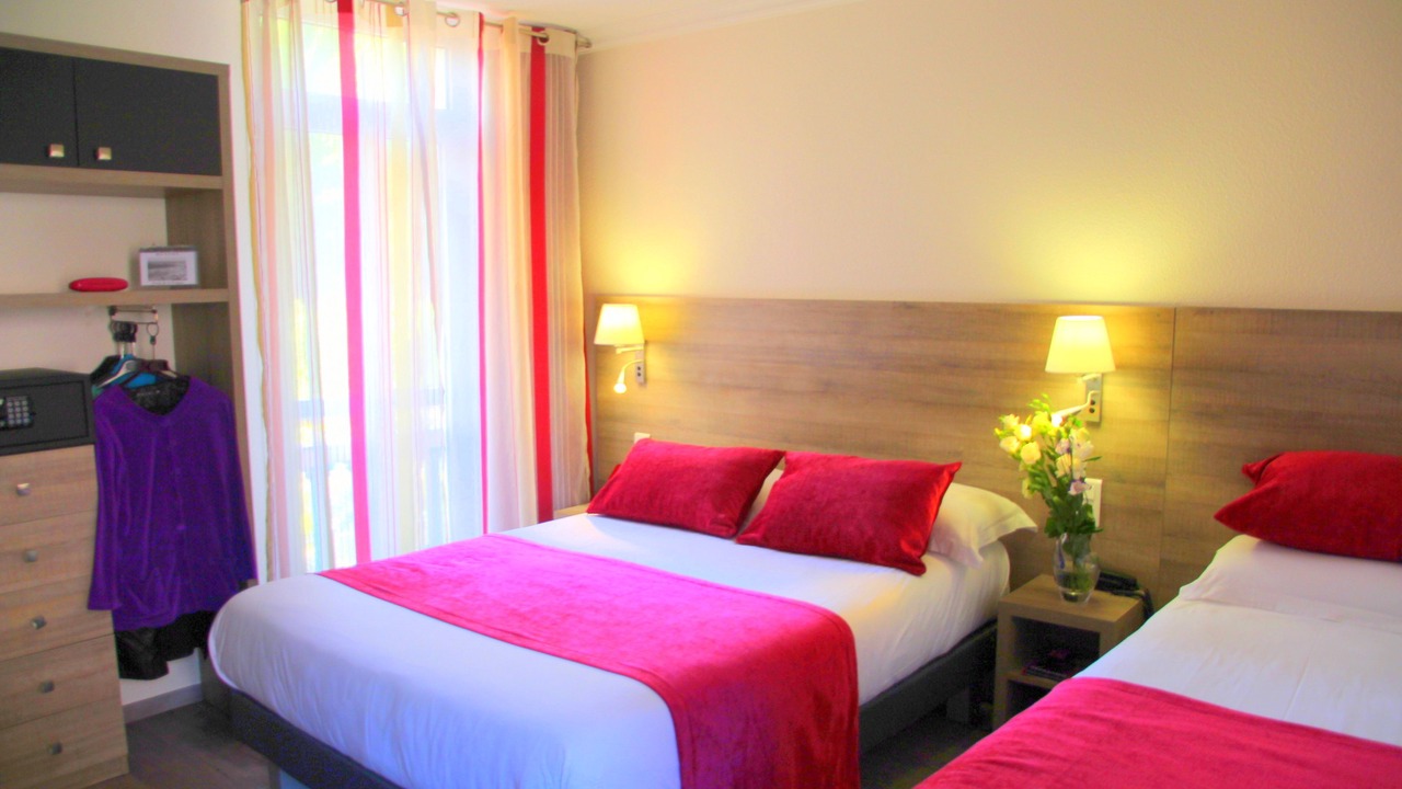 Photo of Bedroom in Menton