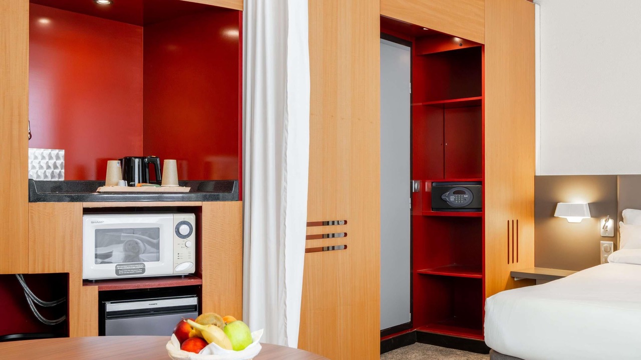 Photo of Bedroom in Carnot